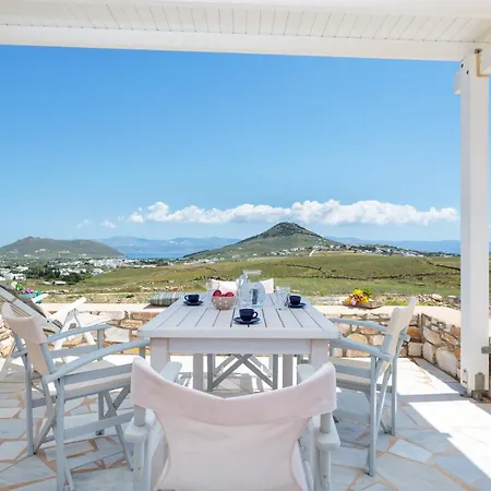 Stone Kontiani - Blue Vila Dhragoulas