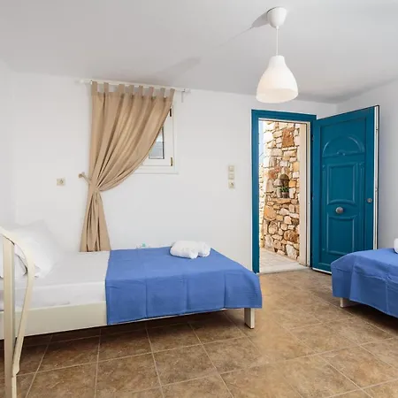 Stone Kontiani - Blue Vila